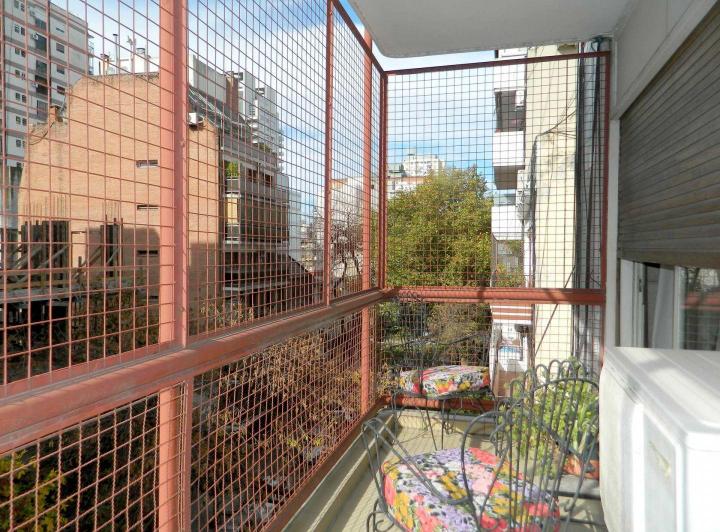 Departamento · 85m² · 4 Ambientes · 1 Cochera