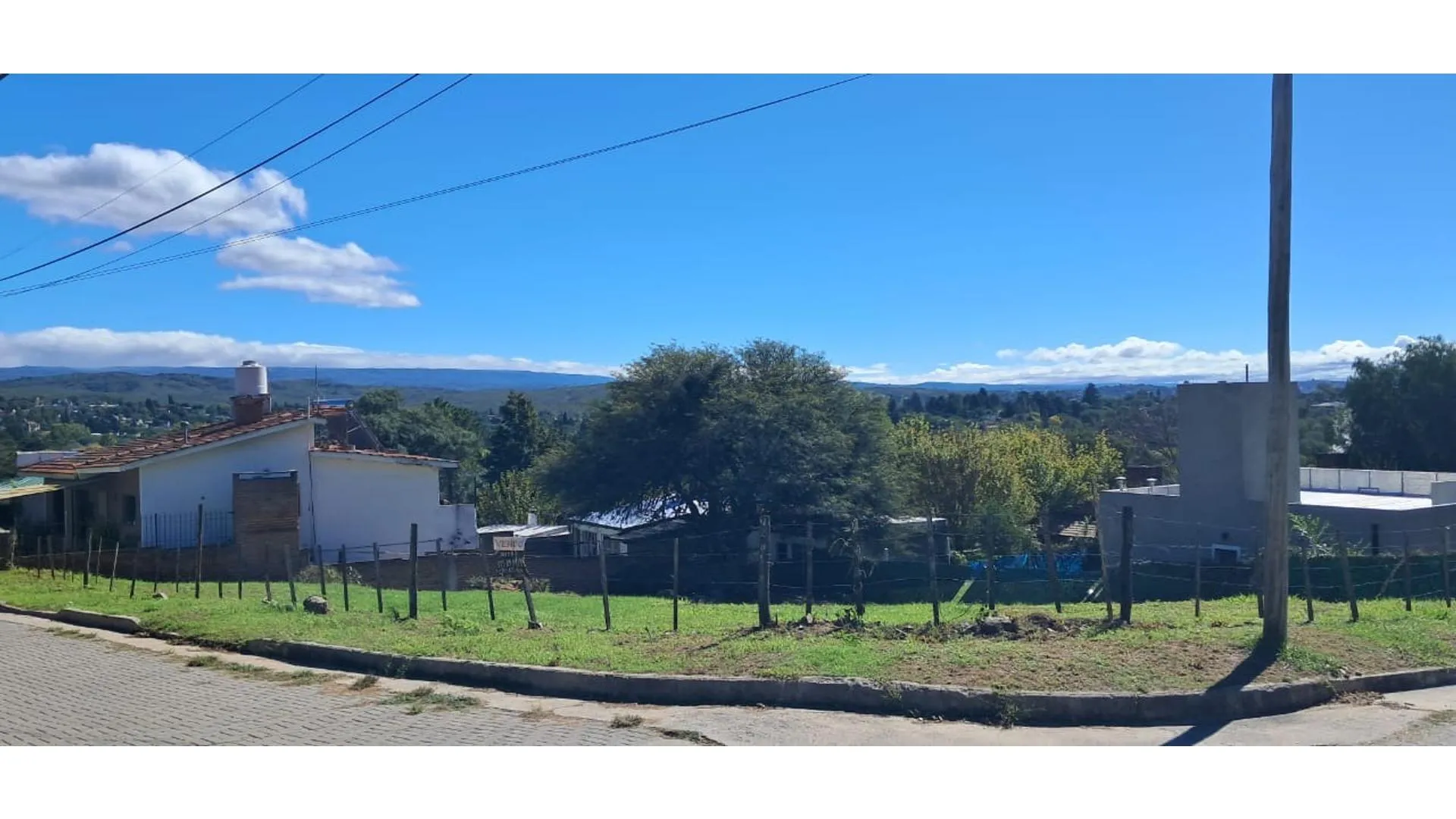 Se Vende Lote en Villa Carlos Paz