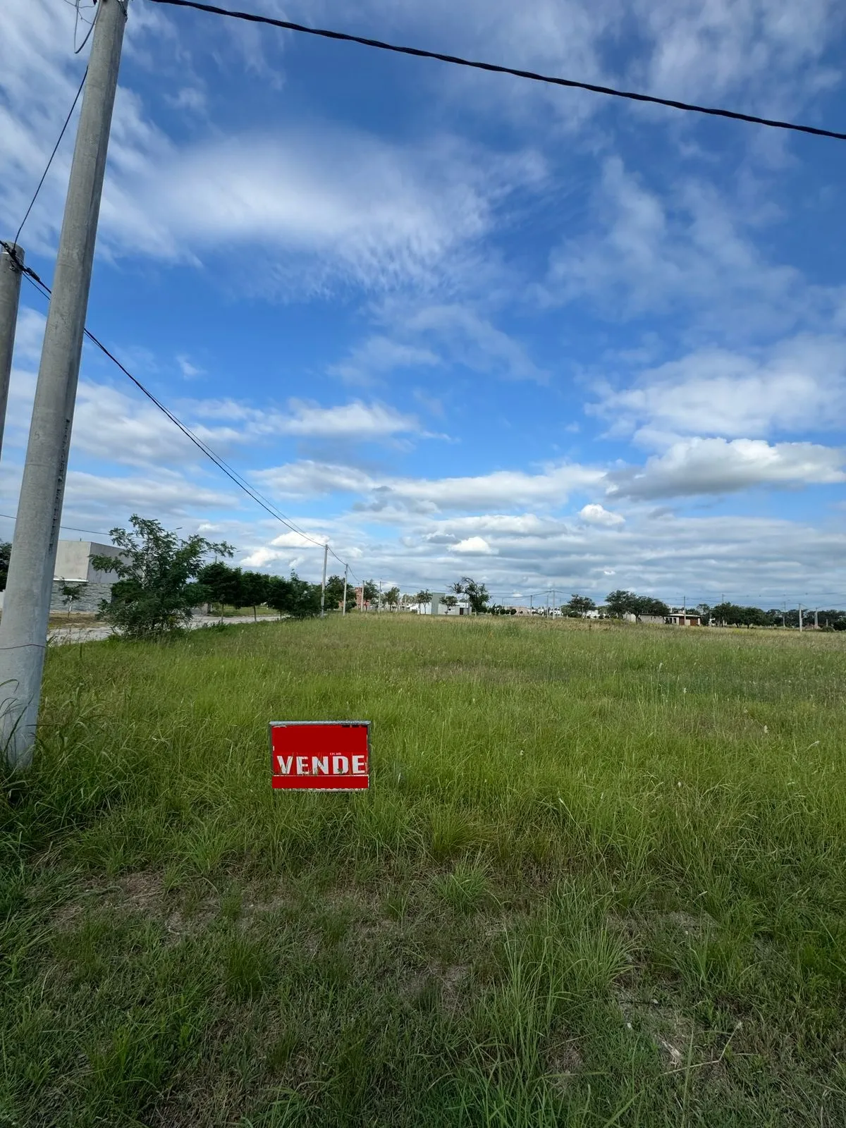 VENDO LOTES  DE 429 MTS2. EN TIERRAS DEL FUNDADOR – ALMAFUERTE –  CON ESCRITURA!