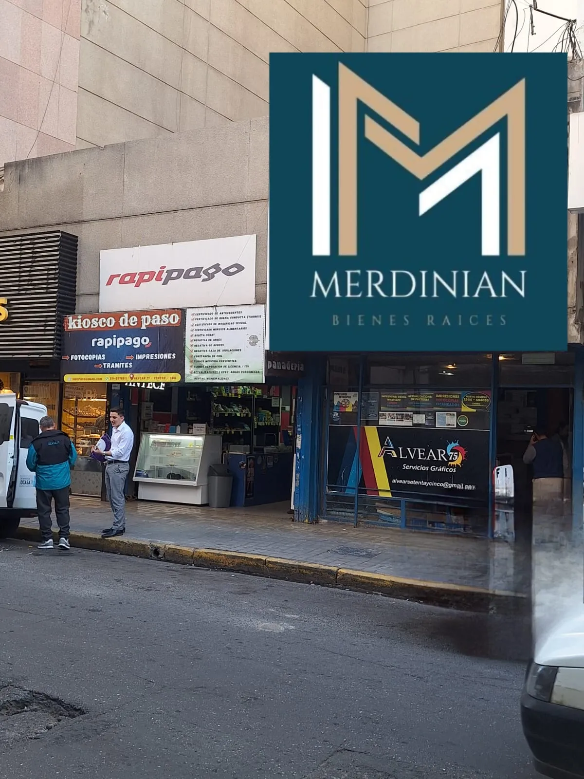 LOCAL COMERCIAL  ZONA BANCARIA
