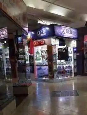 CENTRO PEATONAL 9 DE JULIO GAL SAN MARTIN  GONDOLA CENTRAL.CANJE 100%