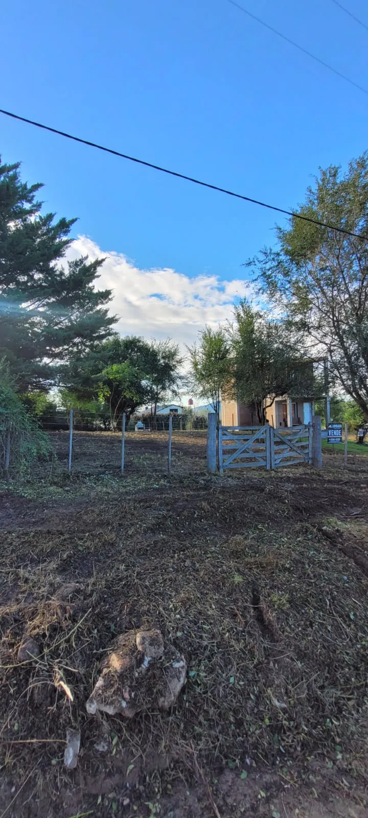 OPORTUNIDAD VENDO LOTE DE 600 MTS2 CON ESCRITURA EN POTRERO DE GARAY! U$D 18.000
