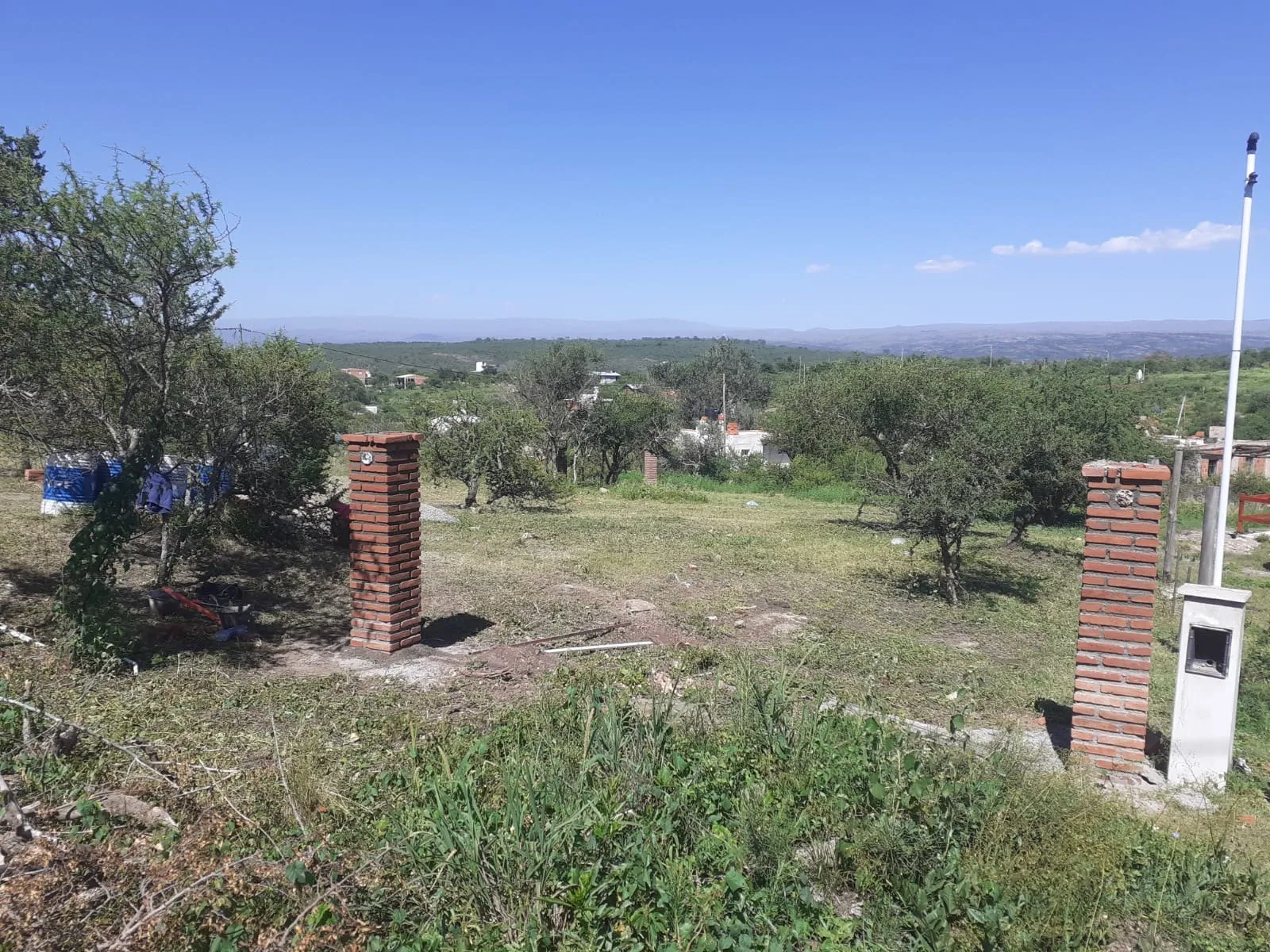 VENDO LOTE DE 808 MTS2 EN BIALET MASSE! CON ESCRITURA? ! U$D 12.000