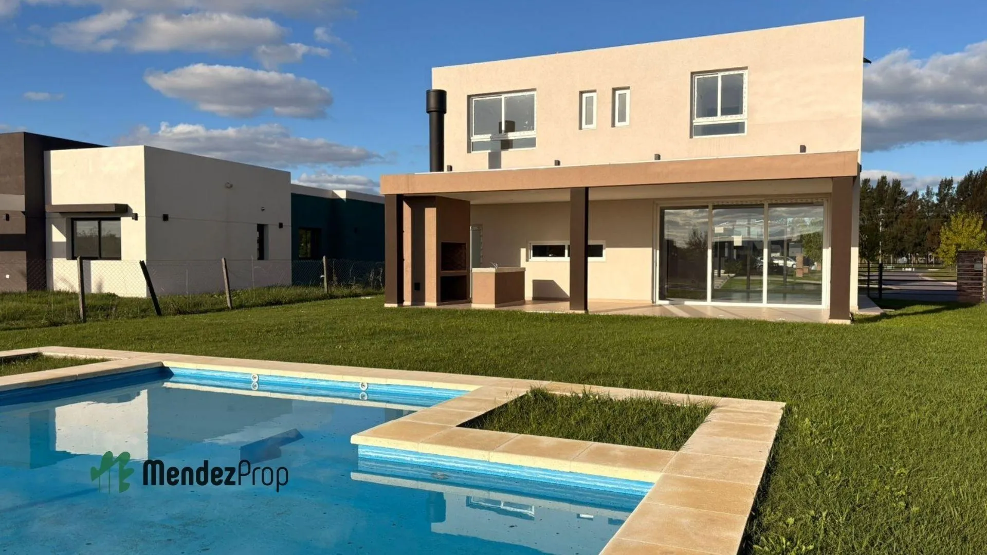 CASA A ESTRENAR EN BARRIO SAN FELIPE
