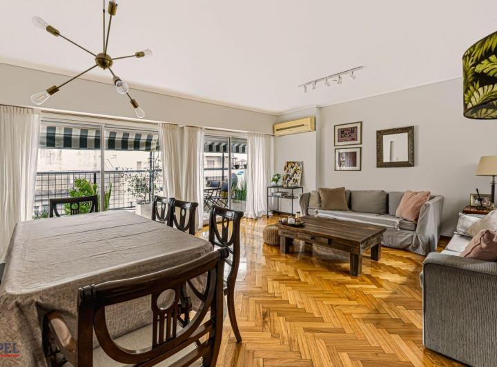 Departamento · 117m² · 5 Ambientes · 1 Cochera