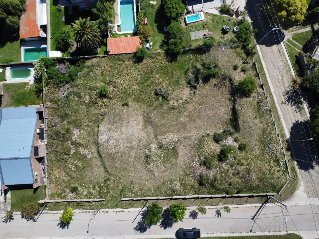 Venta: Lote - 612 m² - Gas Natural - Costa Azul - Villa Carlos Paz