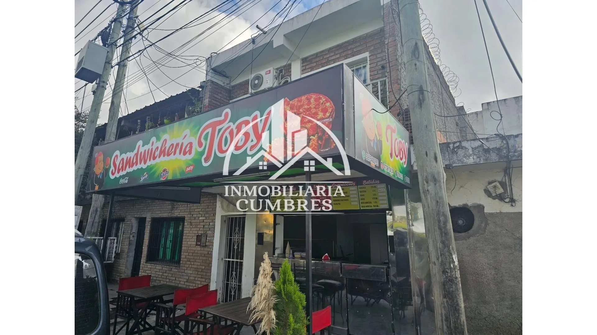 CASA EN VENTA EN MOROSINI LIBANO