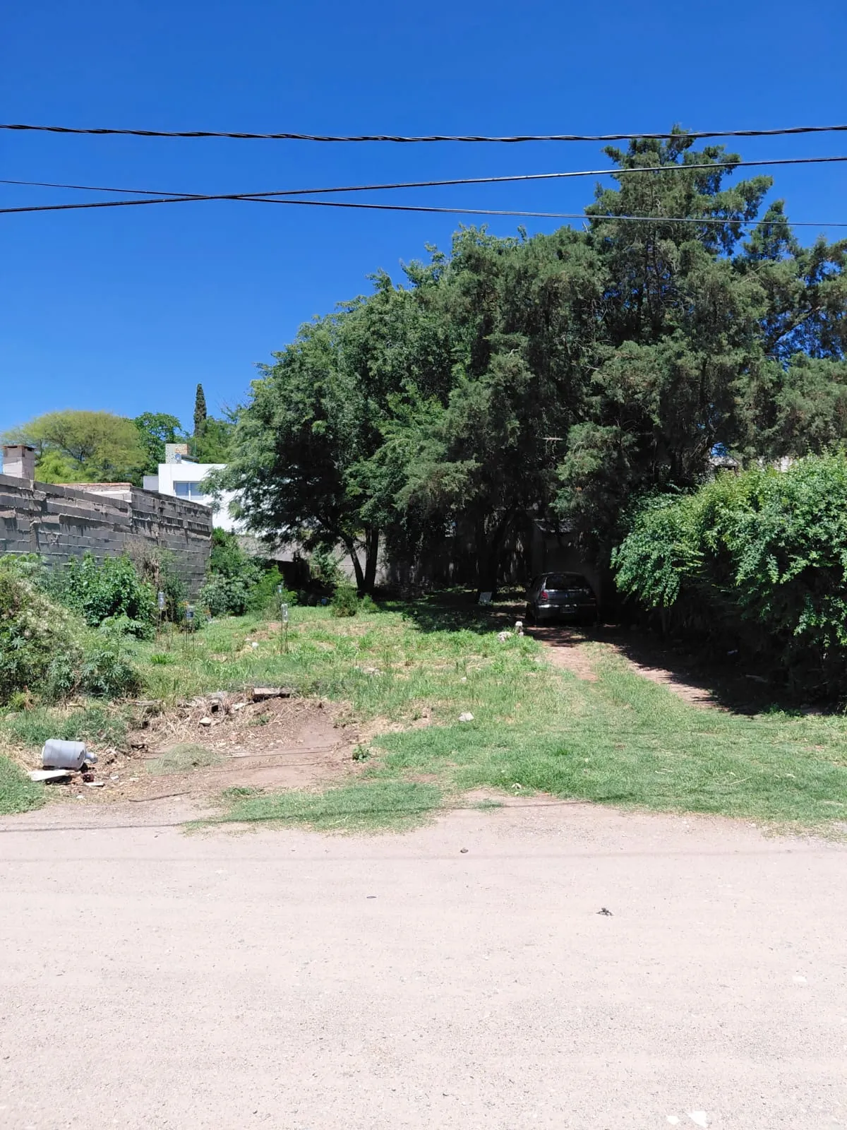 Venta  Terreno en Lomas  de Villa Allende. Escritura