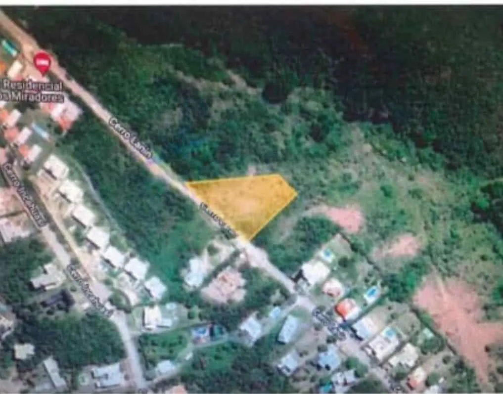 Vendo Terreno en Cumbres de Villa Allende INVERSORES