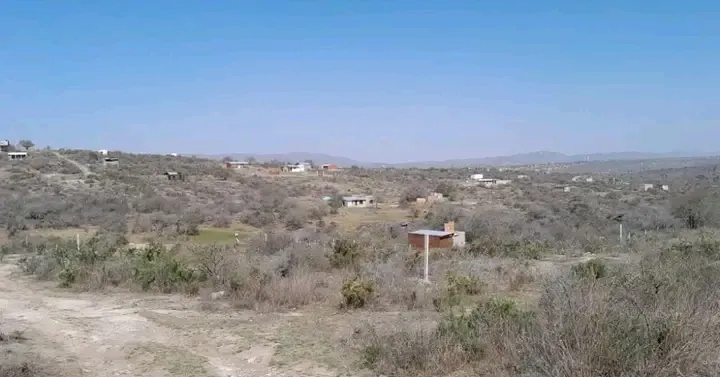 Vendo lote de 1165mts con Escritura en Bialet Masse