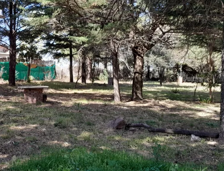 Vendo lote con Escritura a Mts de Av Cassafousth, Bialet Masse