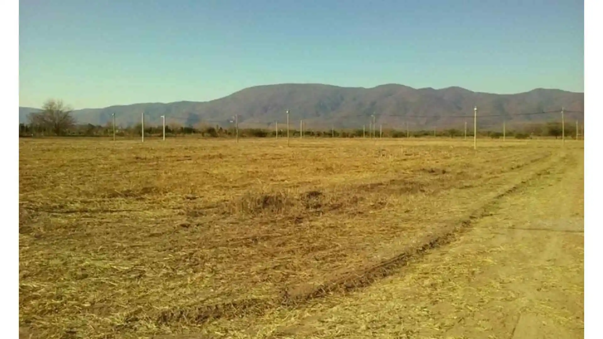 Excelente terreno de 300 m2 vta La Jacinta San Agustín