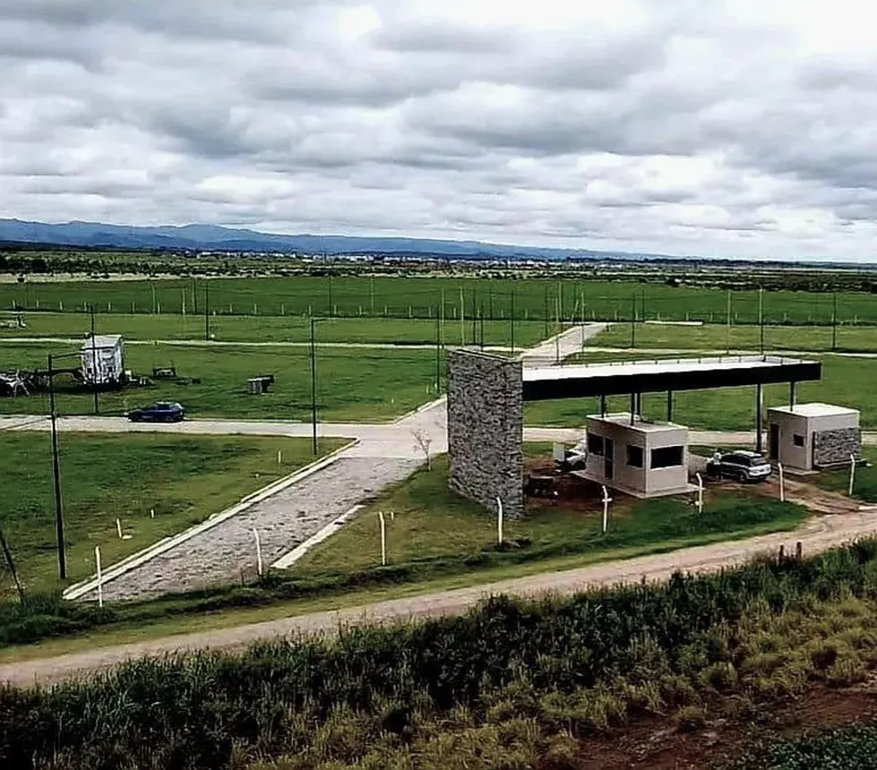LOTES EN VENTA LA ERNESTINA
