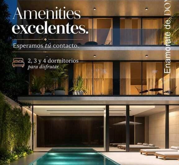Departamento · 190m² · 4 Ambientes · 1 Cochera