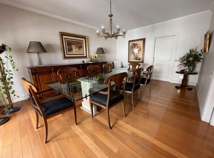 Departamento · 254m² · 6 Ambientes · 2 Cocheras