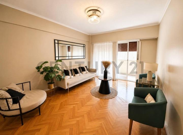 Departamento · 98m² · 4 Ambientes