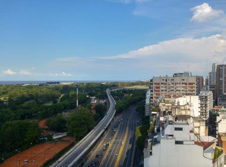 Departamento · 156m² · 4 Ambientes · 2 Cocheras