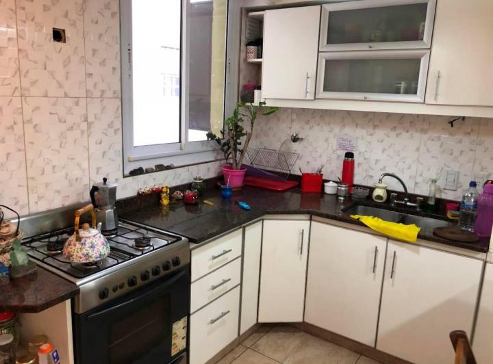 Departamento · 140m² · 4 Ambientes
