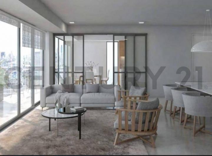 Departamento · 108m² · 4 Ambientes