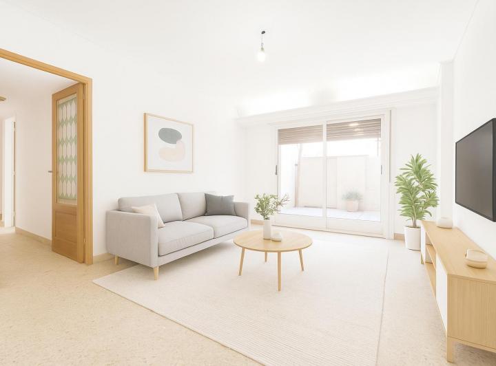 Departamento · 80m² · 4 Ambientes