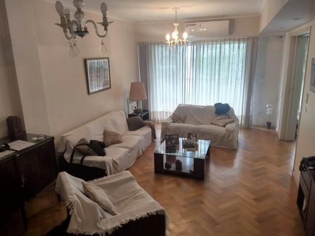 Departamento · 140m² · 4 Ambientes · 1 Cochera