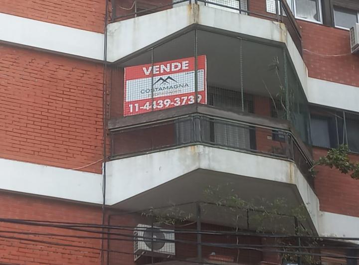 Departamento · 97m² · 4 Ambientes