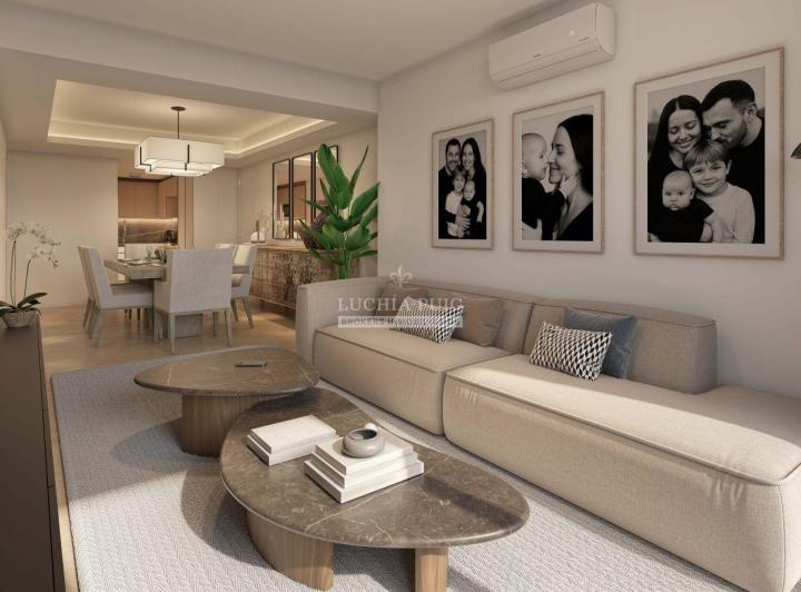 Departamento · 95m² · 4 Ambientes