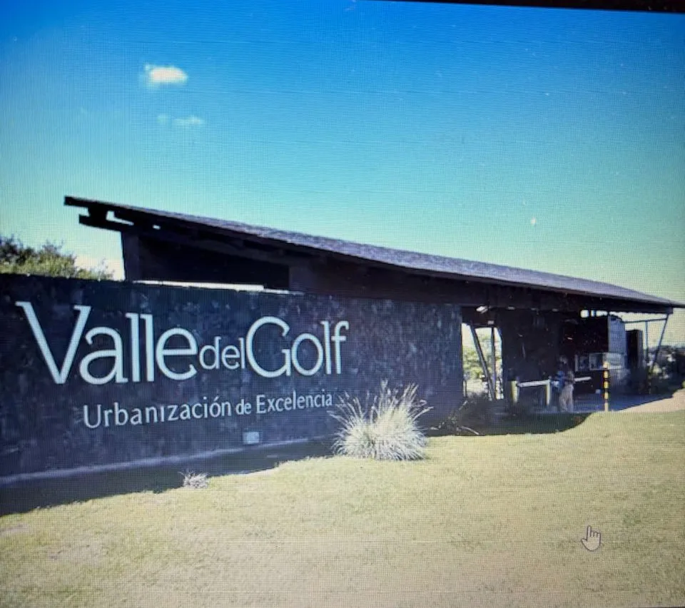 Se vende Terreno Valle del Golf  Etapa 1