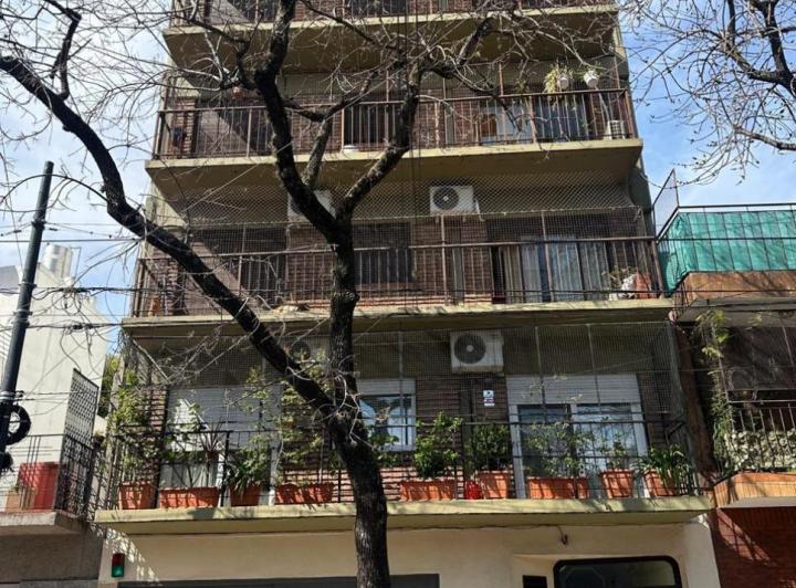 Departamento · 74m² · 4 Ambientes · 10 Cocheras