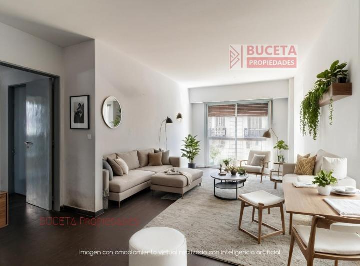 Departamento · 91m² · 4 Ambientes
