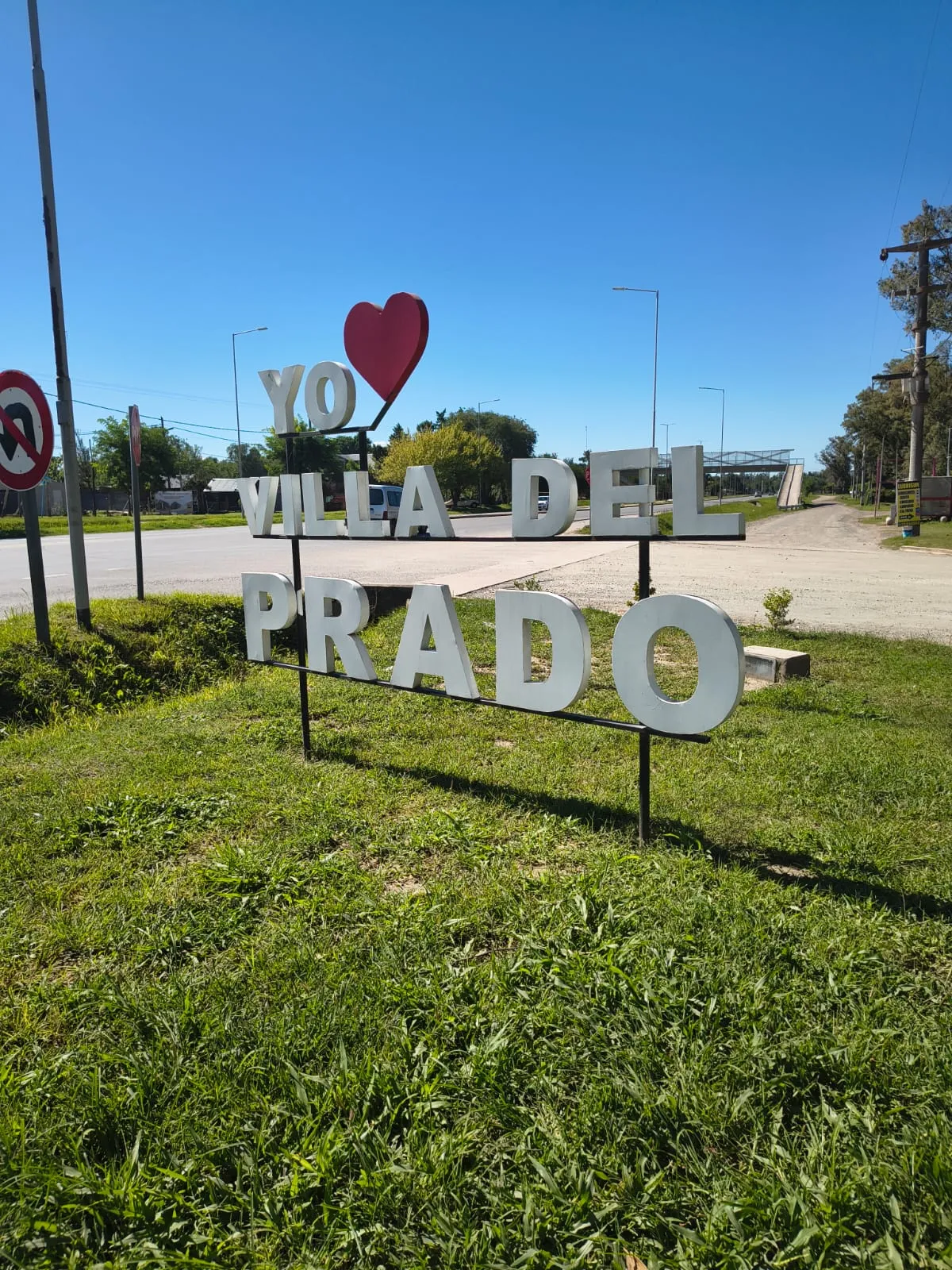 Terreno plano en venta en Villa del Prado