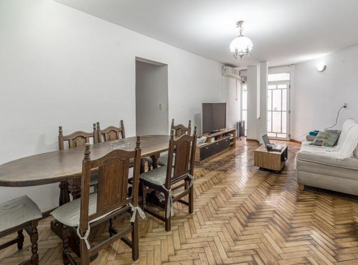 Departamento · 70m² · 4 Ambientes