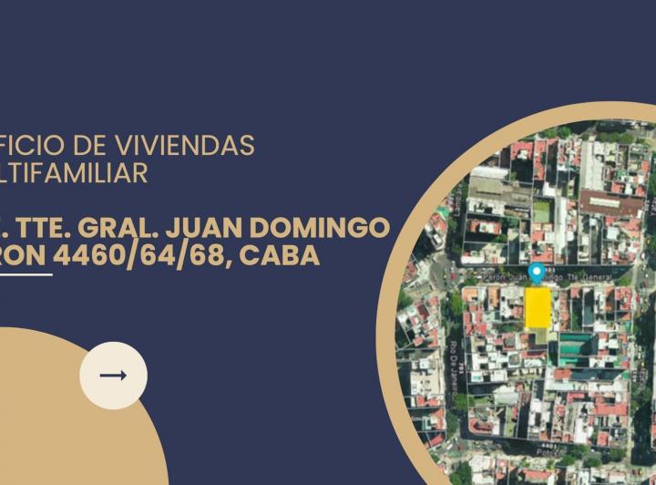 Departamento · 129m² · 4 Ambientes