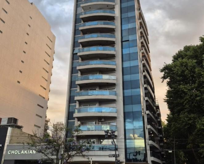 Departamento · 110m² · 4 Ambientes · 1 Cochera