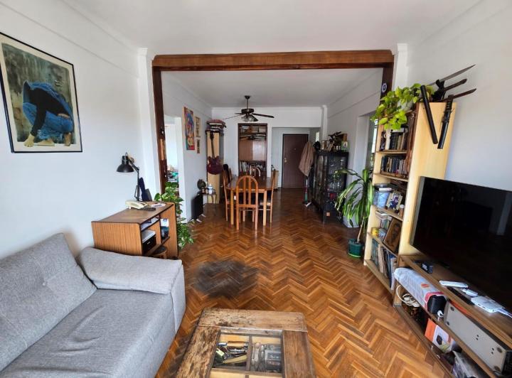 Departamento · 88m² · 4 Ambientes