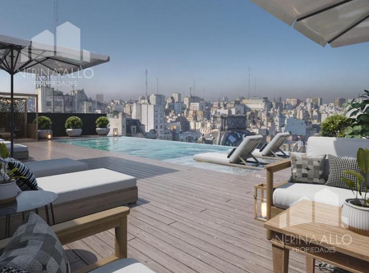 Departamento · 107m² · 4 Ambientes