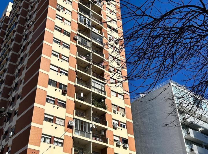 Departamento · 74m² · 4 Ambientes