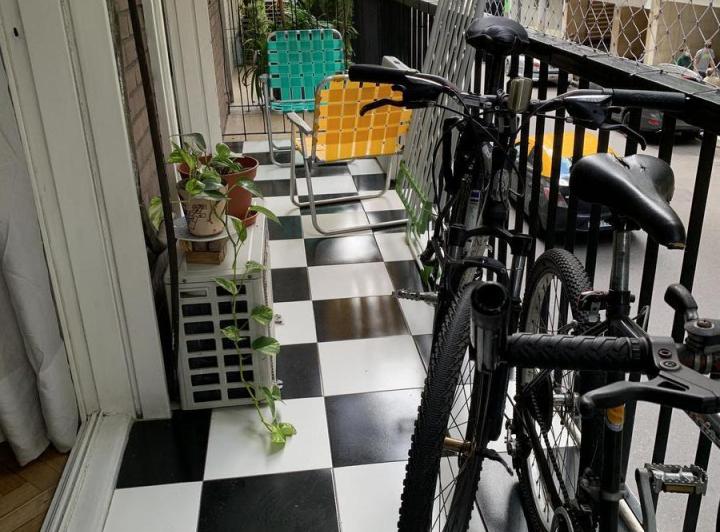 Departamento · 87m² · 4 Ambientes