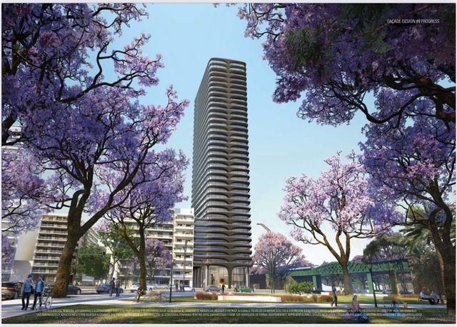 Departamento · 362m² · 4 Ambientes · 1 Cochera