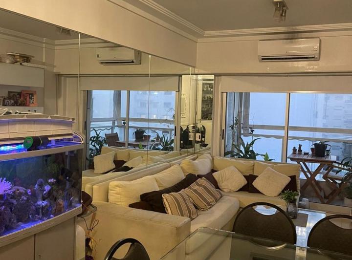 Departamento · 98m² · 5 Ambientes · 1 Cochera