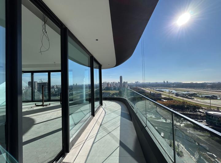 Departamento · 307m² · 4 Ambientes · 1 Cochera