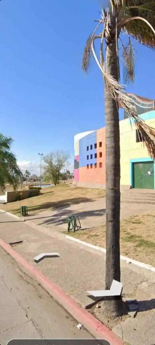 Barrio Pueyrredón - Frente al CPC - 2.443 metros