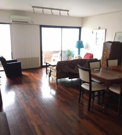 Departamento · 107m² · 4 Ambientes · 1 Cochera