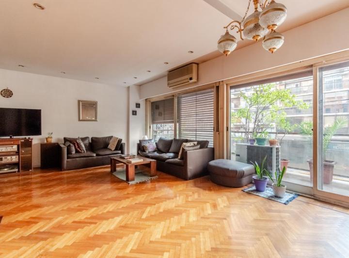 Departamento · 189m² · 4 Ambientes · 1 Cochera