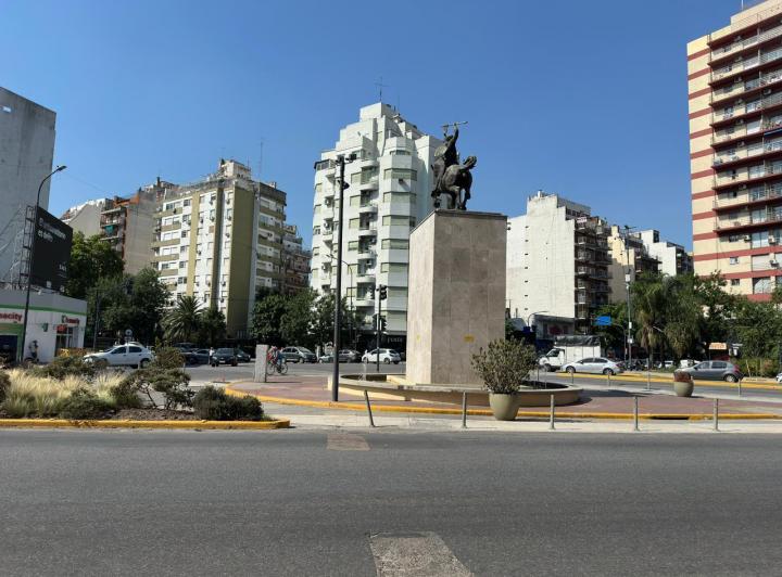 Departamento · 118m² · 4 Ambientes · 1 Cochera