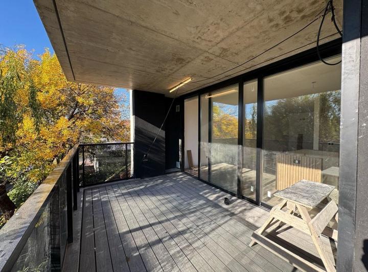 Departamento · 111m² · 4 Ambientes · 2 Cocheras