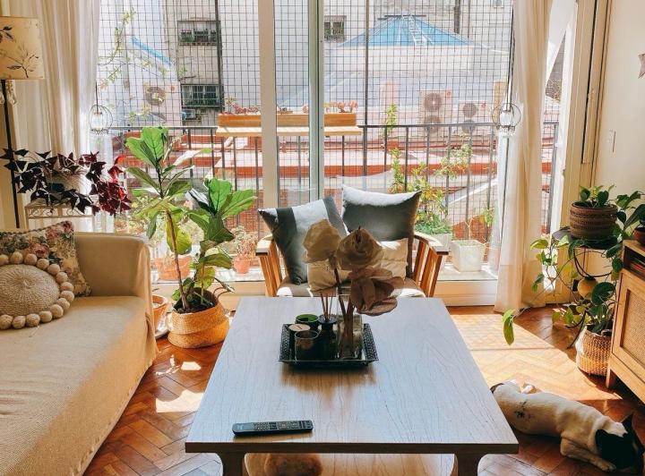 Departamento · 116m² · 4 Ambientes