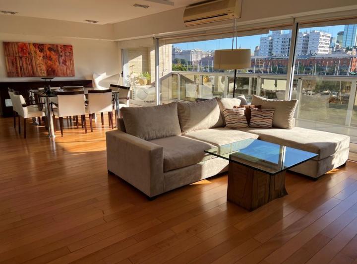 Departamento · 147m² · 4 Ambientes · 2 Cocheras