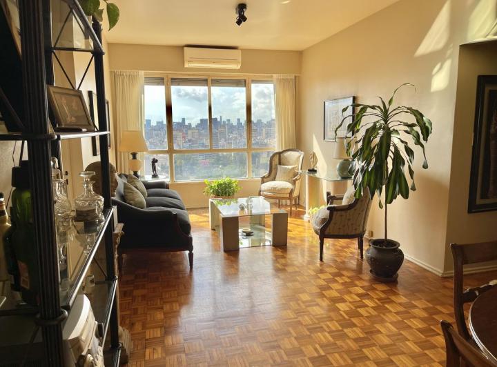 Departamento · 90m² · 4 Ambientes