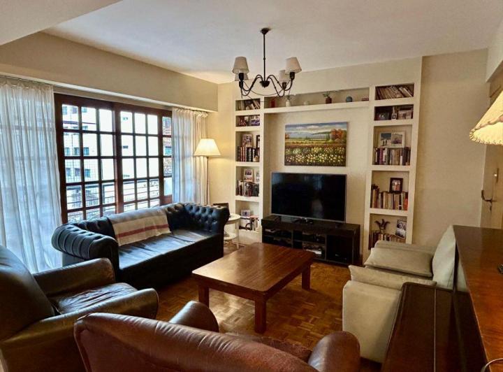 Departamento · 135m² · 5 Ambientes